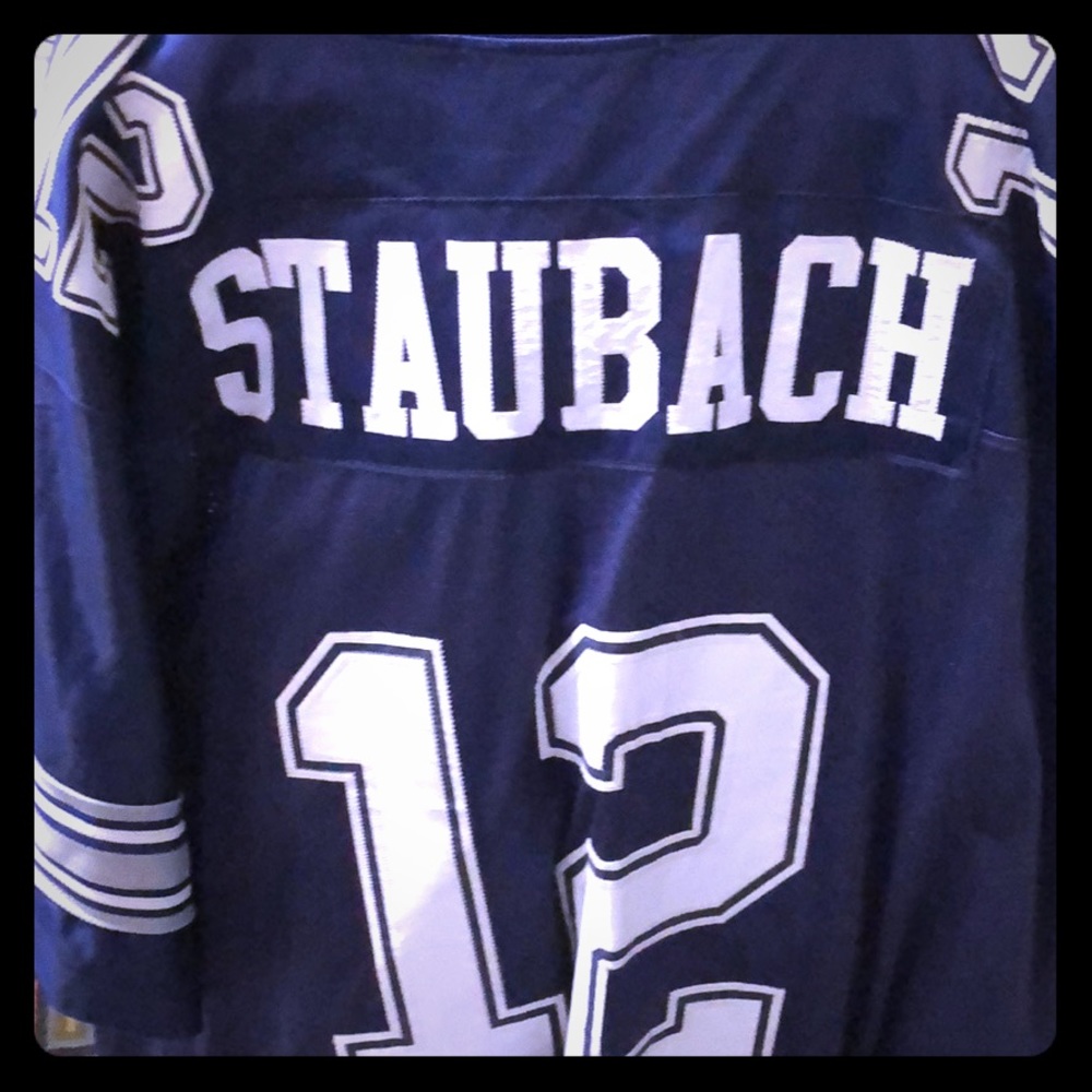 Men’s number 12 football jersey